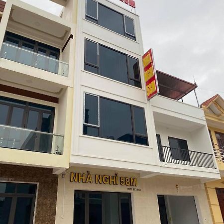 58M Motel Cao Bang Bagian luar foto