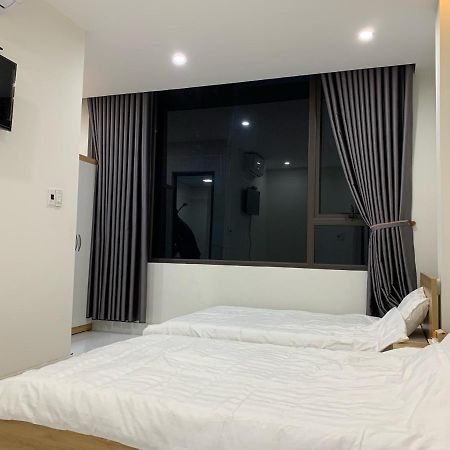 58M Motel Cao Bang Bagian luar foto