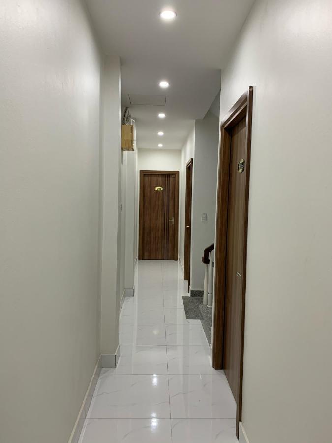 58M Motel Cao Bang Bagian luar foto