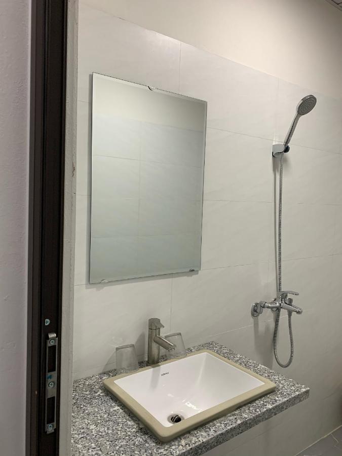 58M Motel Cao Bang Bagian luar foto