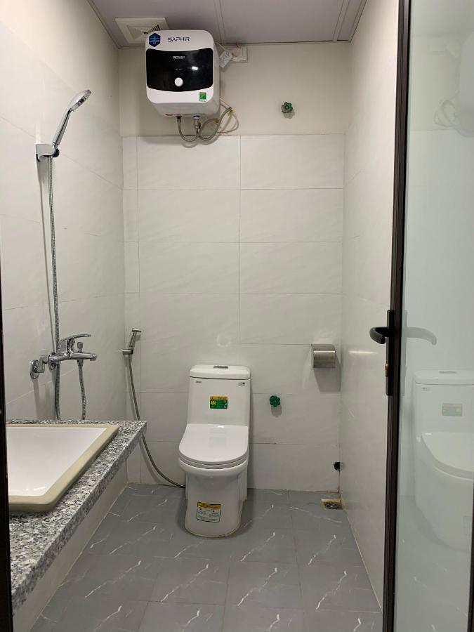 58M Motel Cao Bang Bagian luar foto