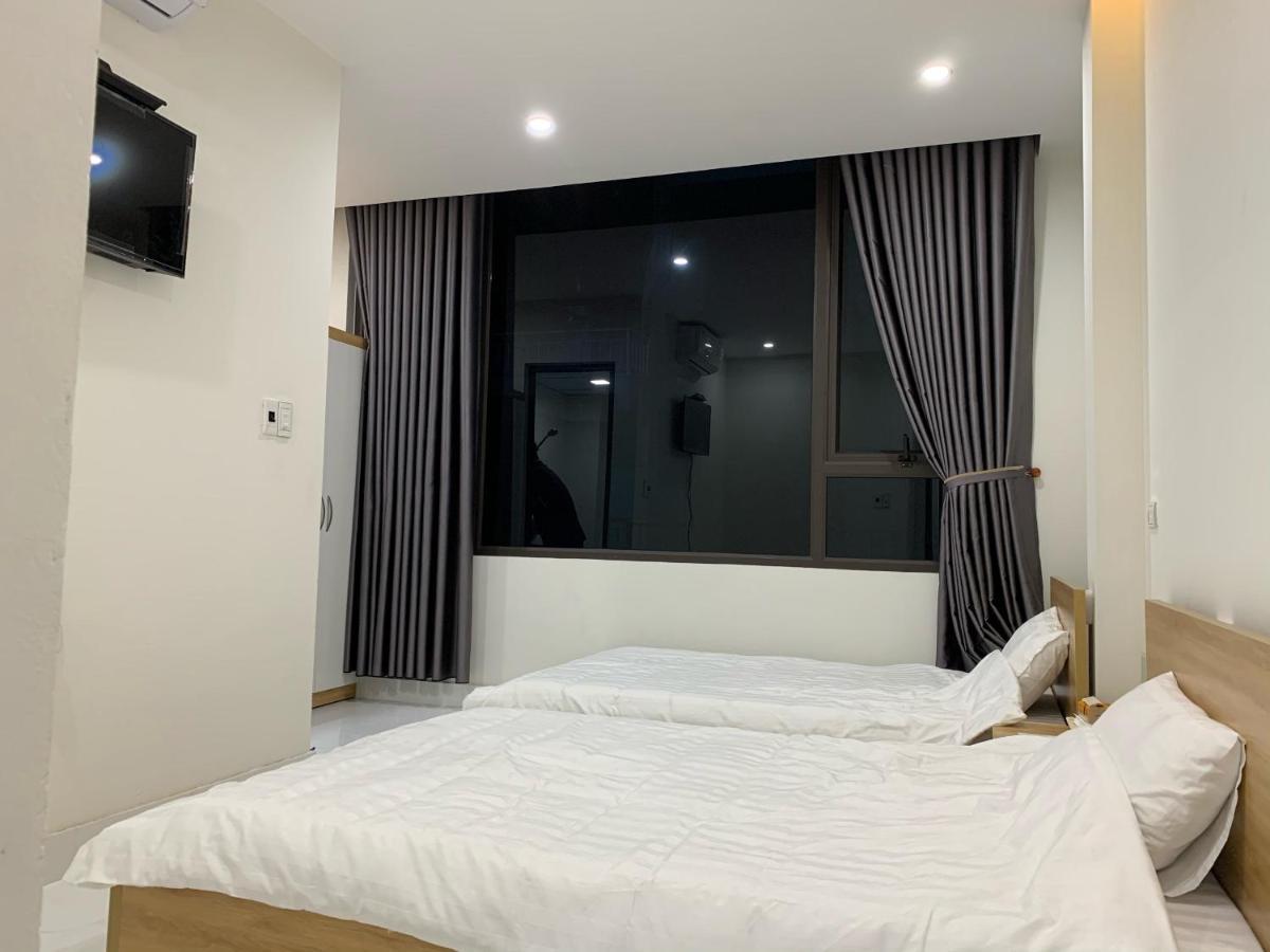 58M Motel Cao Bang Bagian luar foto