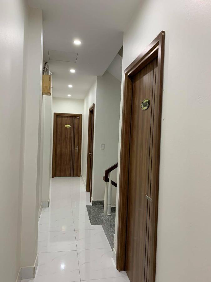 58M Motel Cao Bang Bagian luar foto