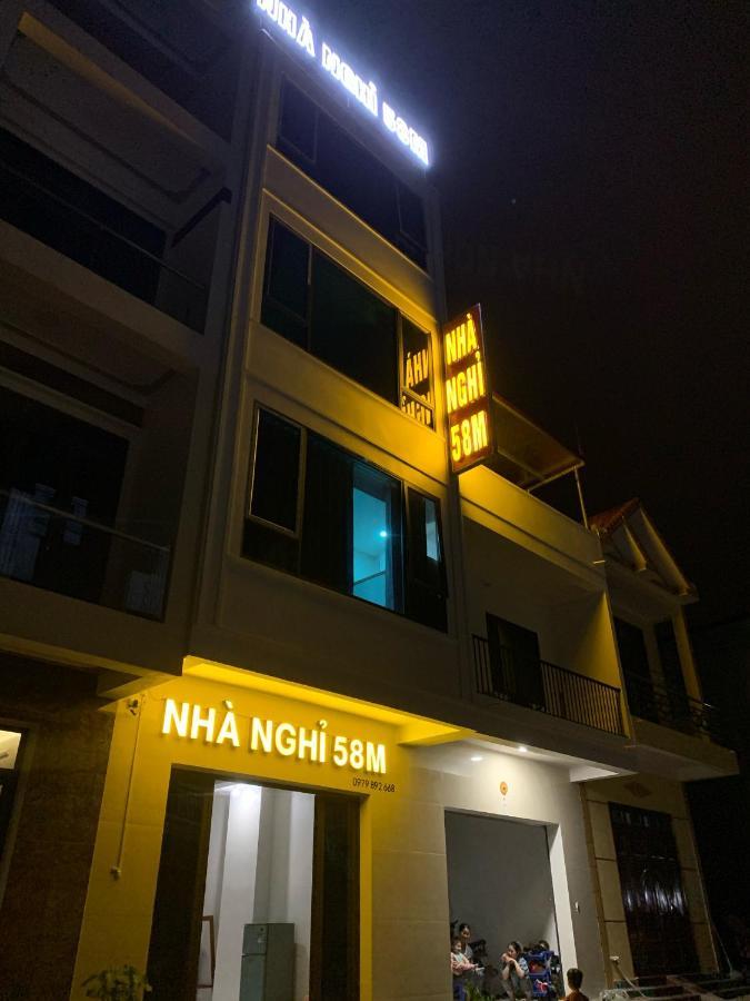 58M Motel Cao Bang Bagian luar foto